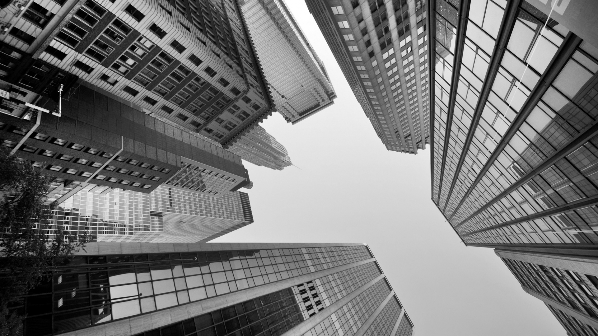 Tall building
